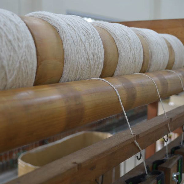 ラオスで日本の織物技術を導入のイメージ画像