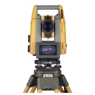 次世代トータルステーション TOPCON GTのイメージ画像