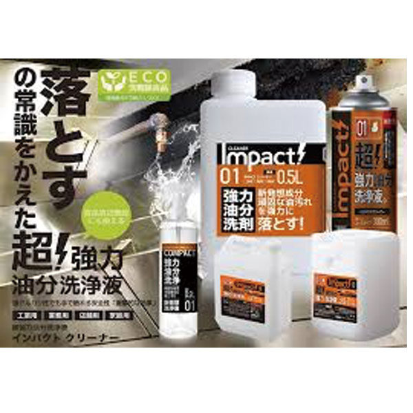 落とす の常識を変えた衝撃的な洗浄効果 インパクトシリーズ Kjcbiz 企業のビジネスを応援する日本最大級のコミュニティサイト