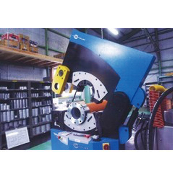 油圧高圧継手（継ぎ手）・ホースの製造メーカーのイメージ画像