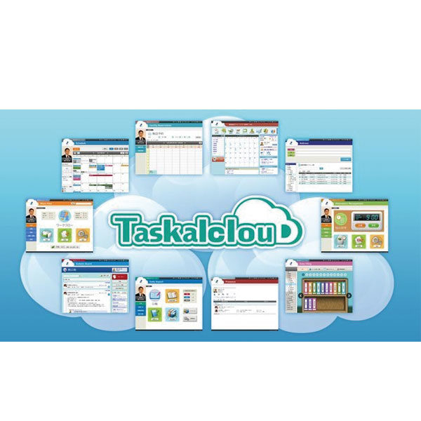 次世代テンプレート型クラウドサービス「Taskalcloud（タスカルクルー）」のイメージ画像