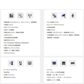 お客様の課題をICTで解決するのイメージ画像