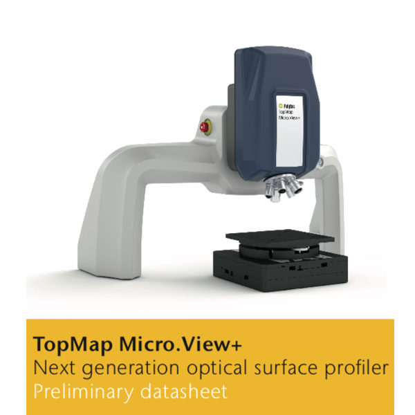 TopMap Micro.View+のカタログイメージ