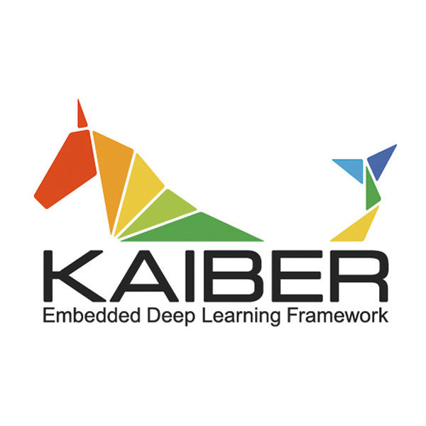組込みに特化したディープラーニング「KAIBER」のイメージ画像