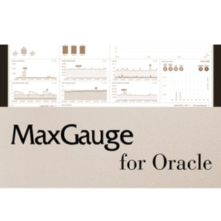 MaxGauge for Oracleのイメージ画像