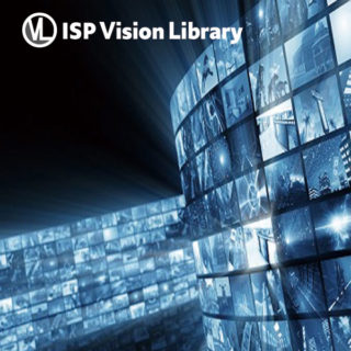 AI映像解析ライブラリ「ISP Vision Library」のイメージ画像