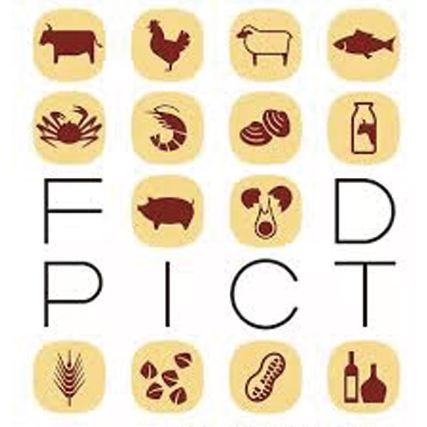 言葉や文化の違いを超えて全ての人に伝わる食材表示ツールのイメージ画像