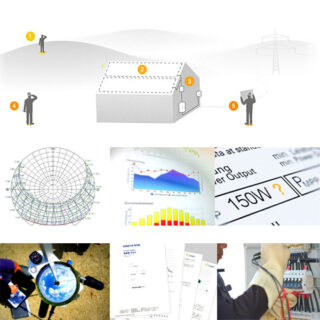 発電量調査のイメージ画像