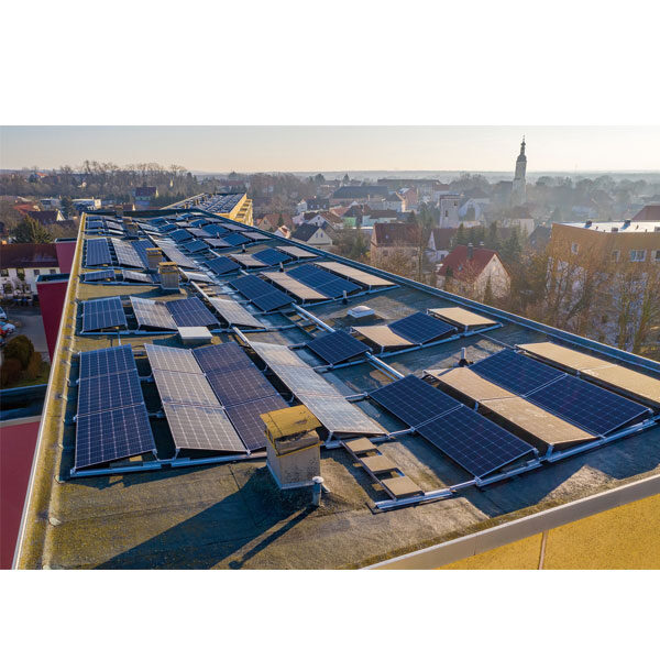 LETTS マンション向け 太陽光発電システムのイメージ画像