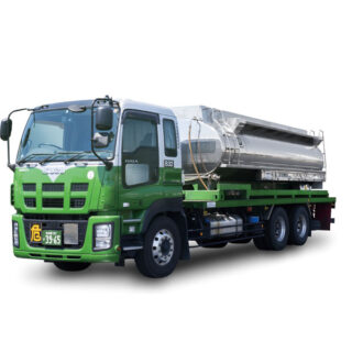 TANK-TRUCK タンクローリー事業のイメージ画像