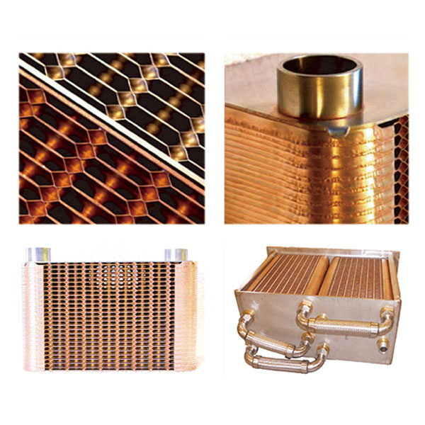 AIREC/SWEDEN 【ガス/液】専用プレージングプレート式熱交換器メーカーのイメージ画像