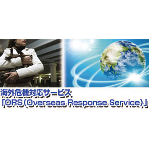 世界に進出する日本企業の 安全・危機管理をサポートのイメージ画像
