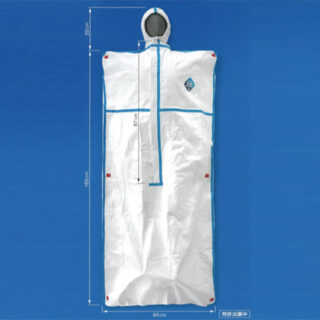 デュポン™タイベック®ソフトウェア ESB 緊急避難用寝具（寝袋タイプ）のイメージ画像
