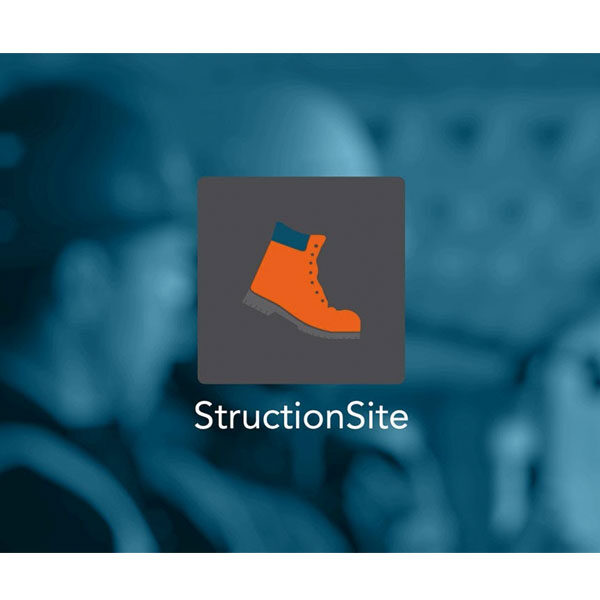 建設現場向け360度画像データ管理サービス「StructionSite」のイメージ画像