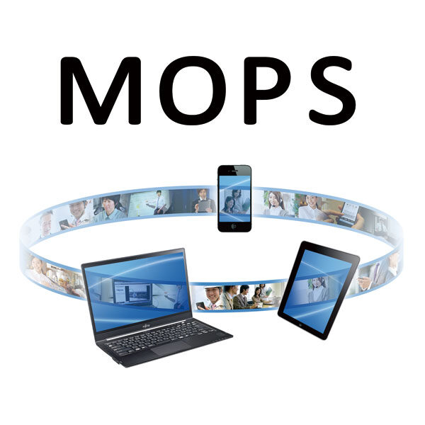 MOPS Server / Cloudのイメージ画像