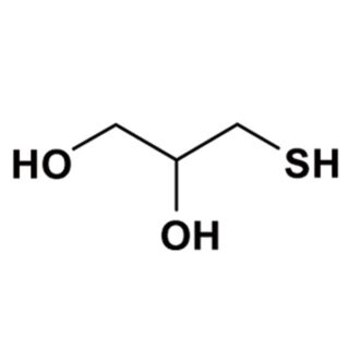 1-チオグリセロール 98%（3-メルカプト-1, 2-プロパンジオール）のイメージ画像