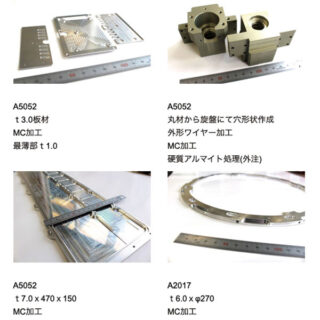 短納期対応・小回りの利く町工場のイメージ画像