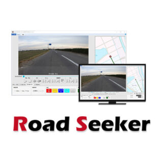 道路目視点検の効率化を実現する道路点検システム「Road Seeker」のイメージ画像