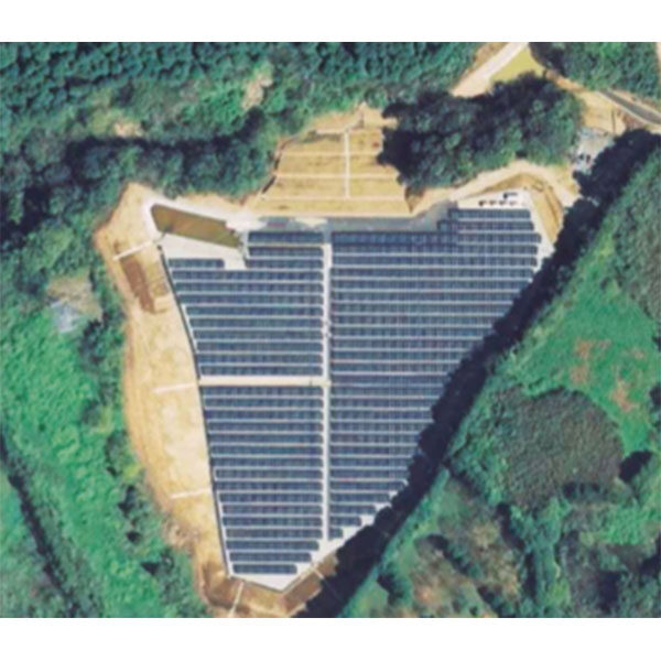 オプティマイザによる太陽光発電所のミスマッチ損失改善提案のカタログイメージ