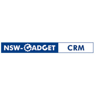 統合型CRMパッケージ「NSW-GADGET CRM」のイメージ画像