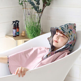 nuec Bath Poncho　<ヌーク バスポンチョ>のイメージ画像