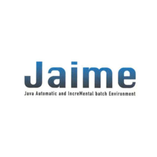 Javaバッチシステム開発自動化ツール『Jaime』のイメージ画像