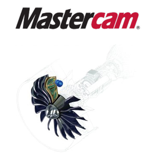 3D-CAD/CAM 【Mastercam】のイメージ画像