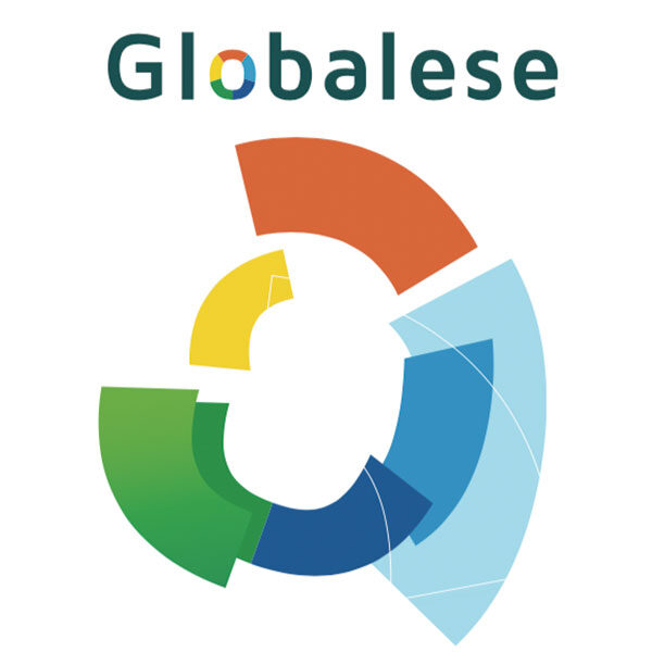 Globaleseのカタログイメージ