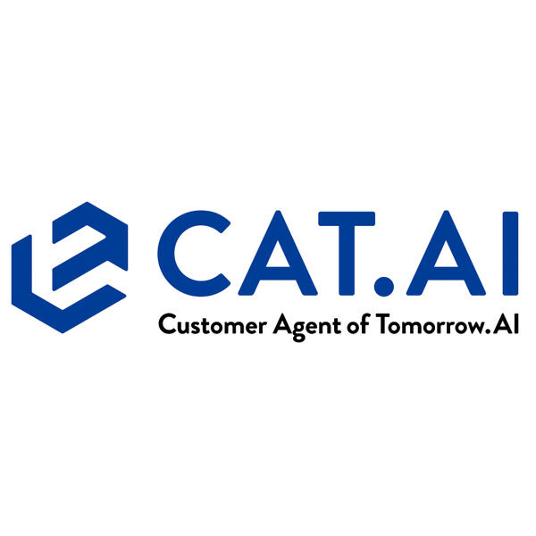 新世代コミュニケーションツール「CAT.AI」のイメージ画像