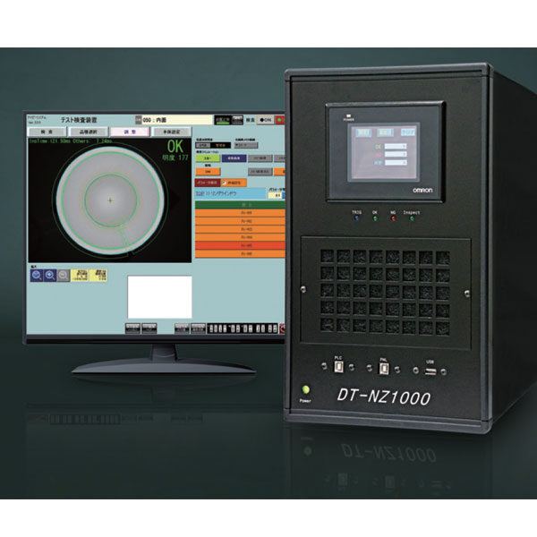 画像処理検査装置  DT-NZ1000（印刷検査タイプ・多用途タイプ）のイメージ画像