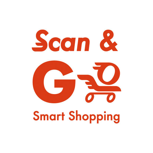 スマートな買い物体験, Scan&Go ignicaのイメージ画像