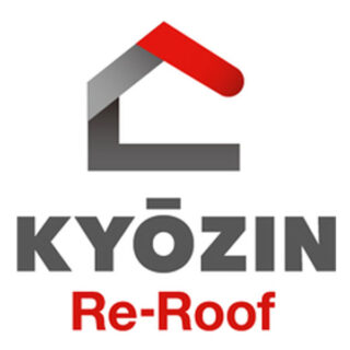 屋根補修工法 KYOZIN Re-Roofのイメージ画像