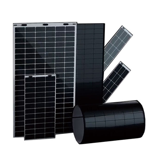 超軽量パネル 太陽光発電「フレキシブルソーラーG+」のイメージ画像