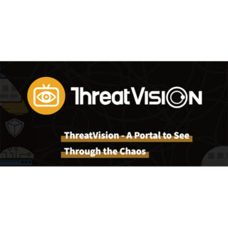 ThreatVision：脅威情報監視分析のイメージ画像