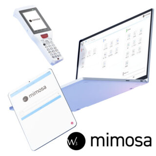 クラウド型WMS(在庫管理システム)  W3 mimosaのイメージ画像