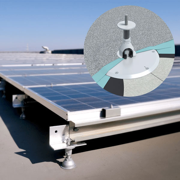 太陽光発電は屋上防水からのイメージ画像