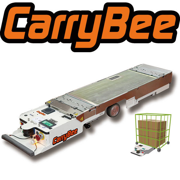 CarryBee低床リフターのイメージ画像