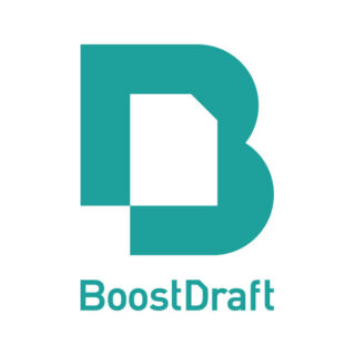リーガルテックソフトウェア「BoostDraft」のイメージ画像