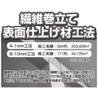 注目の工法のイメージ画像