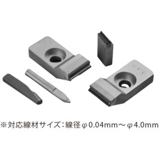 ダイヤモンドコイリングピンのイメージ画像