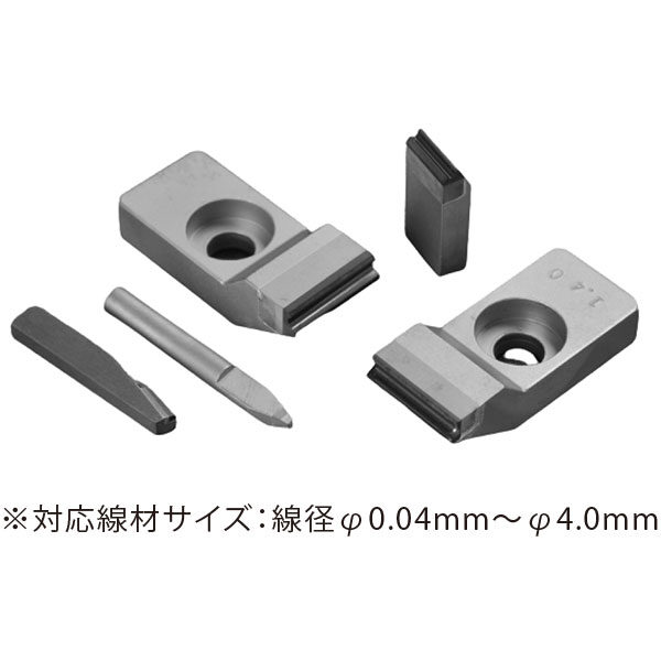 ダイヤモンドコイリングピンのイメージ画像