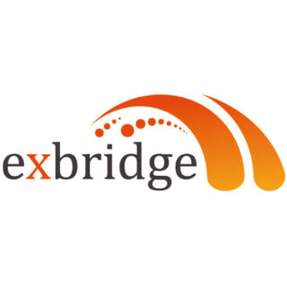マッチングサービス「exbridge」のイメージ画像