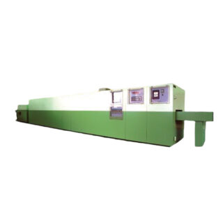 連続式厚膜焼成炉(マッフル方式) FMT-608のイメージ画像