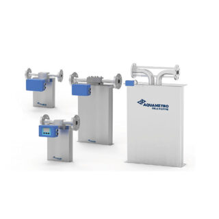 高精度な質量流量測定を実現！コリオリ式質量流量計のイメージ画像