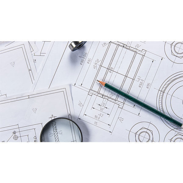 図面翻訳の常識を覆す！「ＣＡＤデータそのまま」の効率化と高品質のイメージ画像