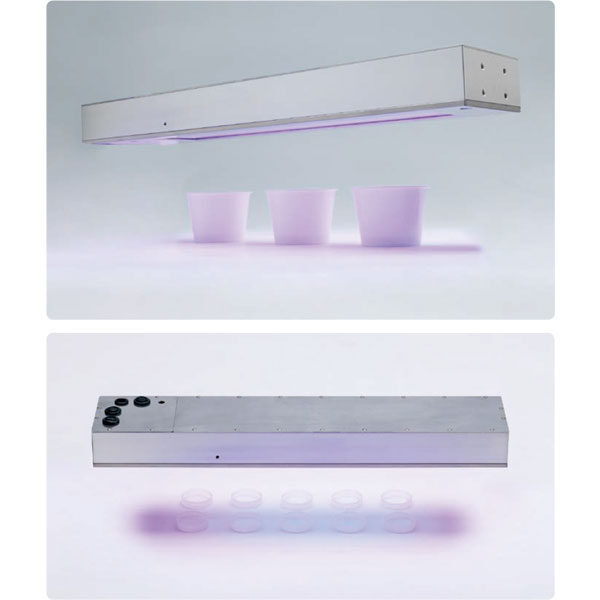 食品包装の新時代を切り拓く!UV-C LED殺菌装置で実現するサステナブルな食品包装のイメージ画像