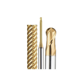 MU series｜55～65HRCを高速で切り拓く、高硬度鋼向け主力エンドミルのイメージ画像