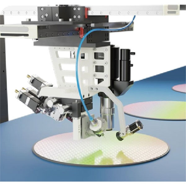 1ミクロンの線が描ける「UPDシステム」のイメージ画像