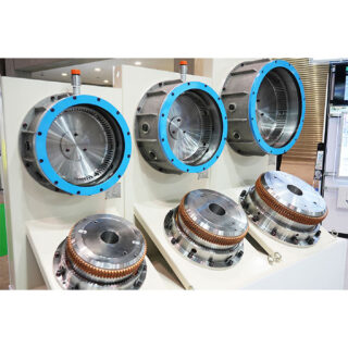 湿式多板タイプ「油圧クラッチブレーキ」のイメージ画像