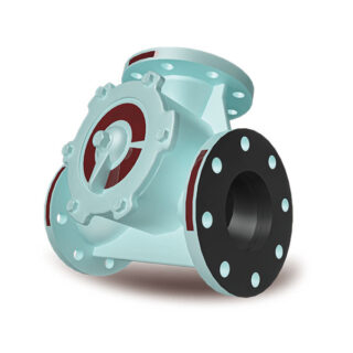 ワックス式温度調節弁のイメージ画像